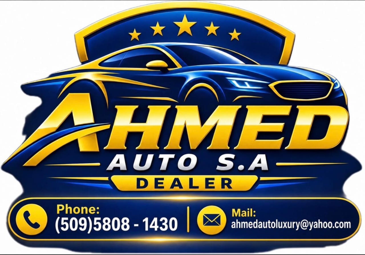 AHMED AUTO S.A.